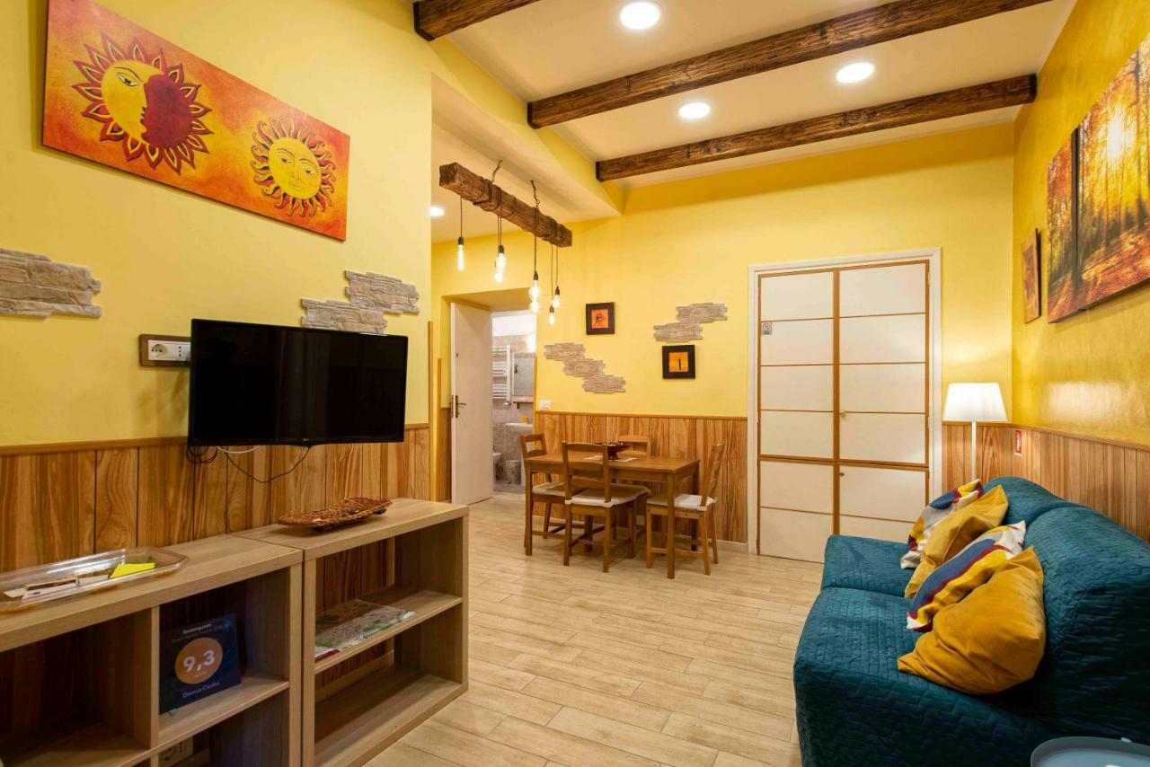 Appartamento Domus Clodio Roma Esterno foto