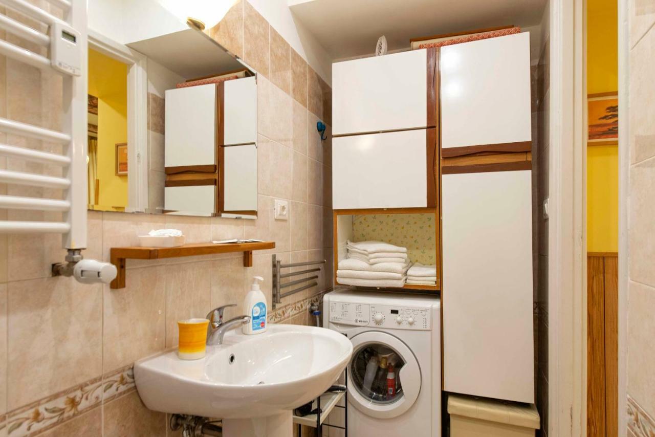 Appartamento Domus Clodio Roma Esterno foto