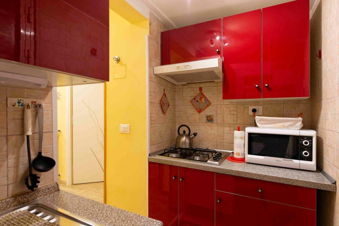 Appartamento Domus Clodio Roma Esterno foto