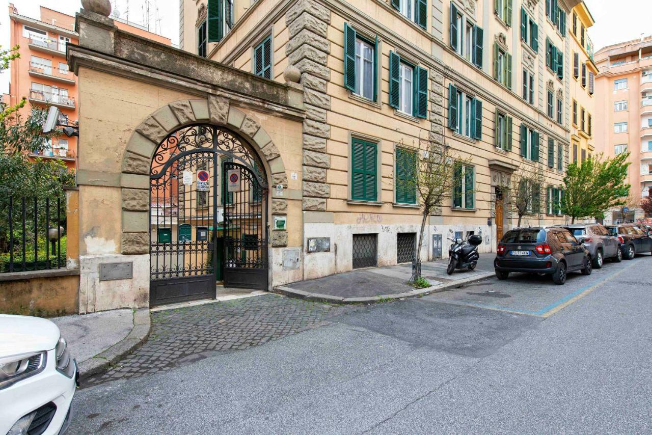 Appartamento Domus Clodio Roma Esterno foto