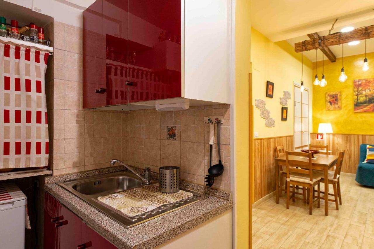 Appartamento Domus Clodio Roma Esterno foto