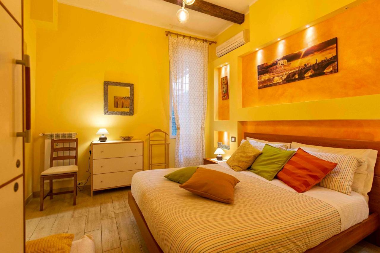 Appartamento Domus Clodio Roma Esterno foto